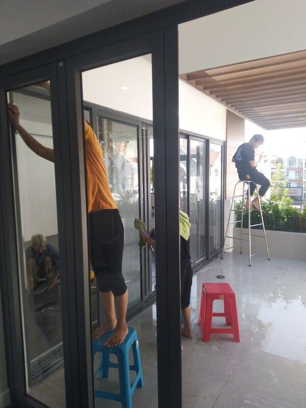 Hình ảnh thực tế